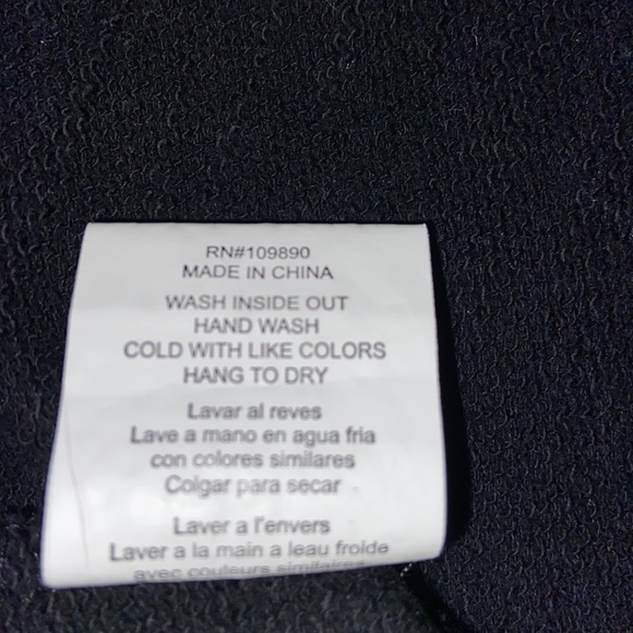 Seven7 Women’s Beaded Sweatshirt - Picture 7 of 8